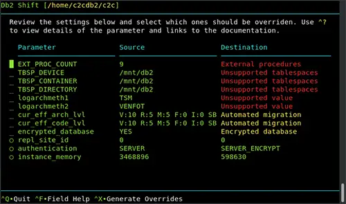 Environnement CICS et requêtes SQL DB2 sur Mainframe