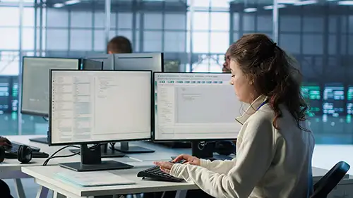 progression pédagogique d'un stagiaire en formation Mainframe